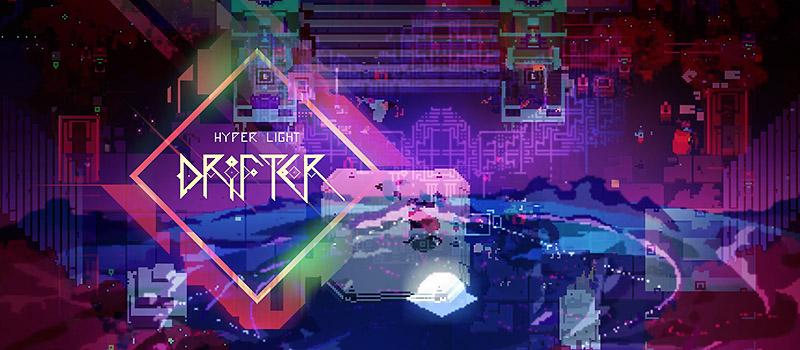 Hyper Light Drifter Review